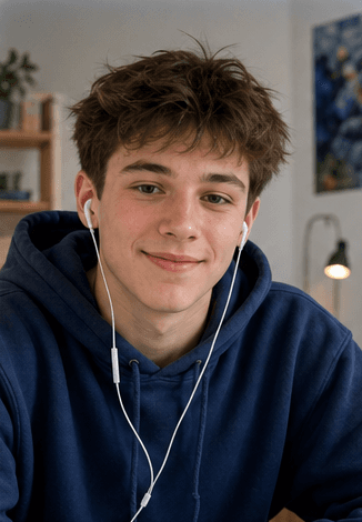 Physics student