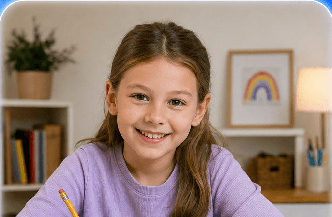Primary student
