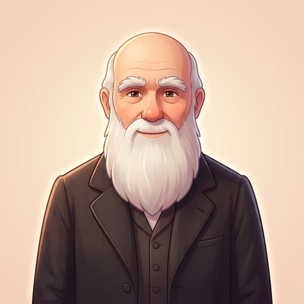 Charles Darwin