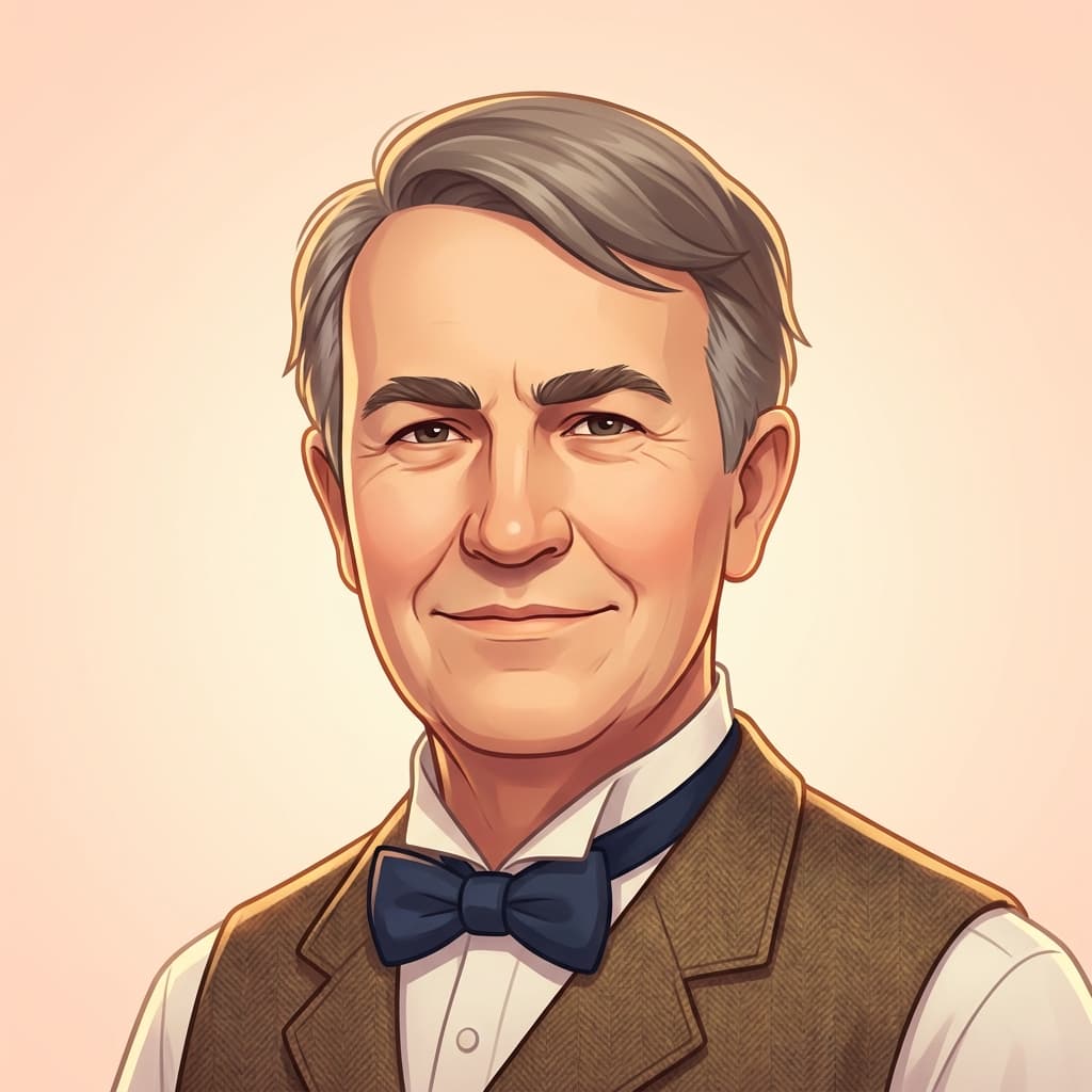Thomas Edison