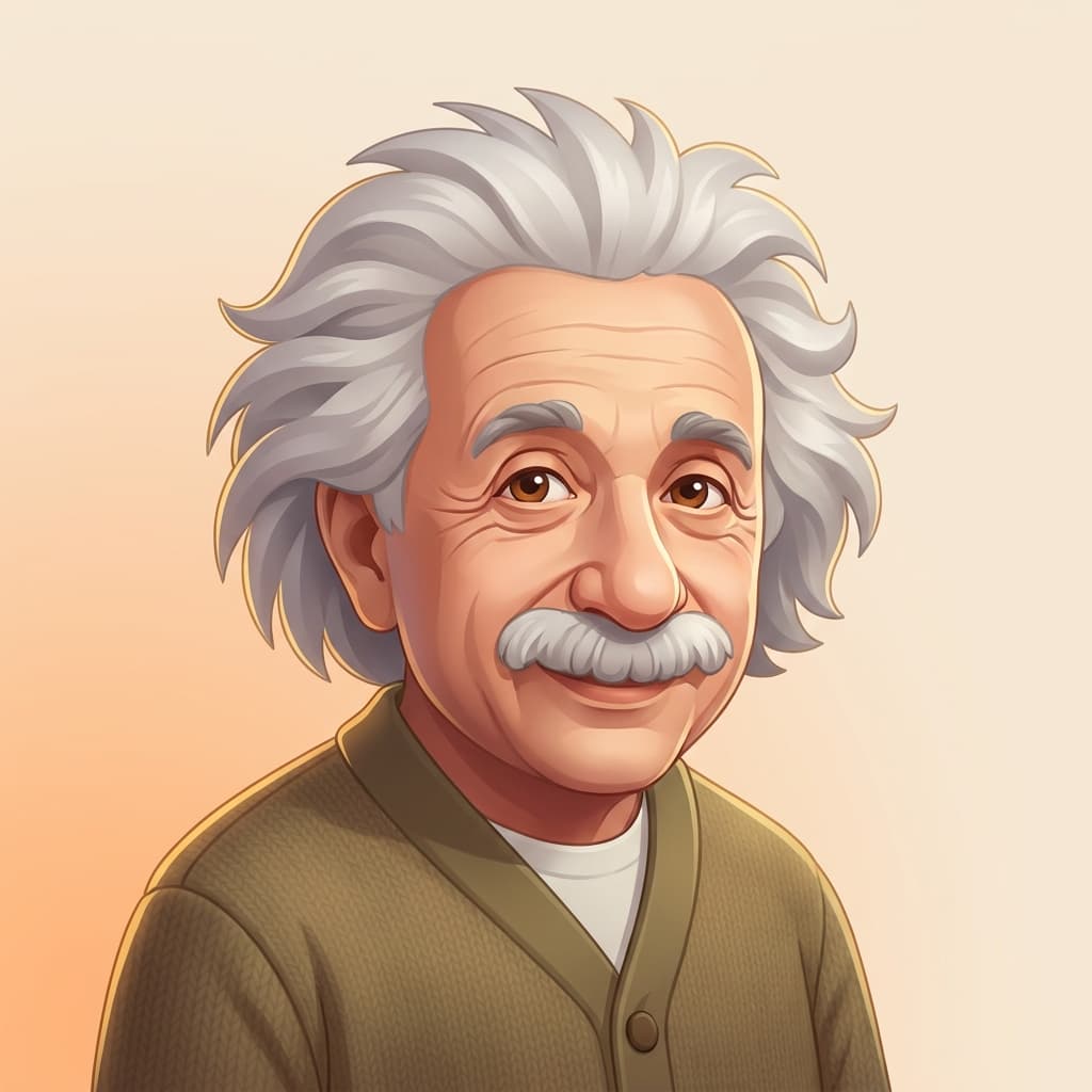 Albert Einstein
