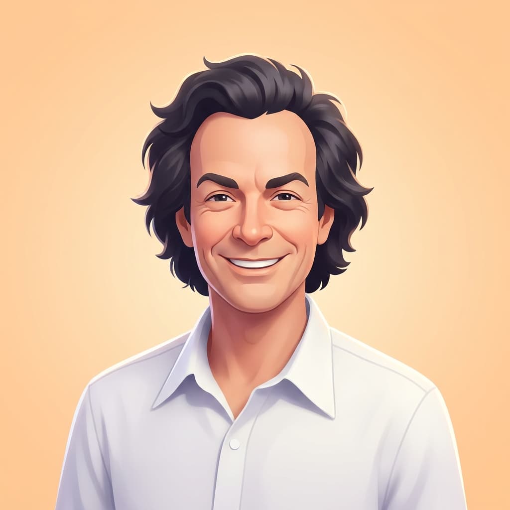 Richard Feynman