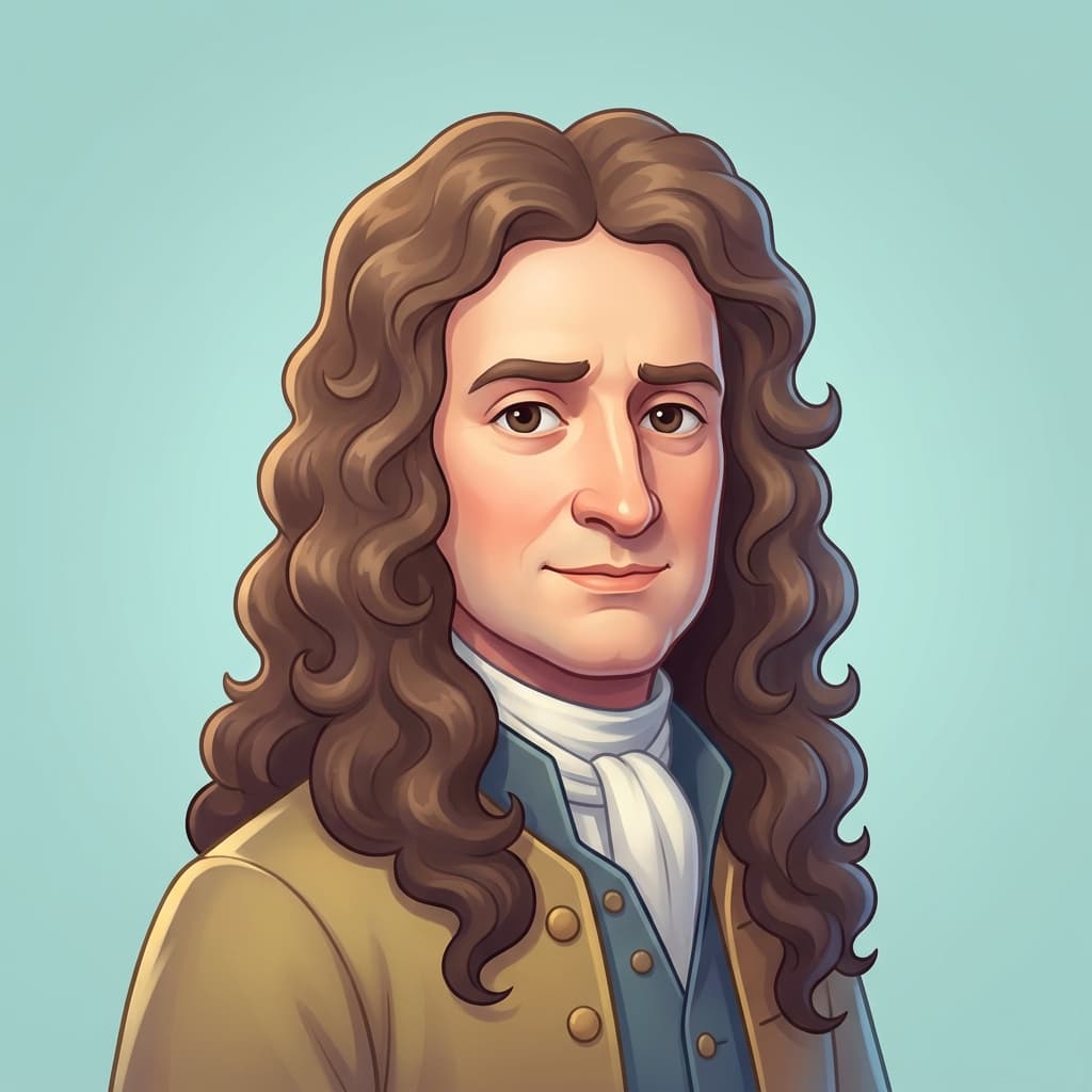 Isaac Newton