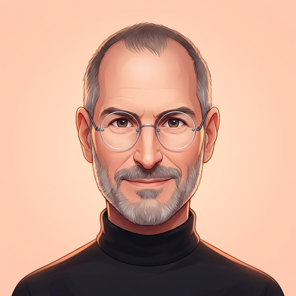 Steve Jobs
