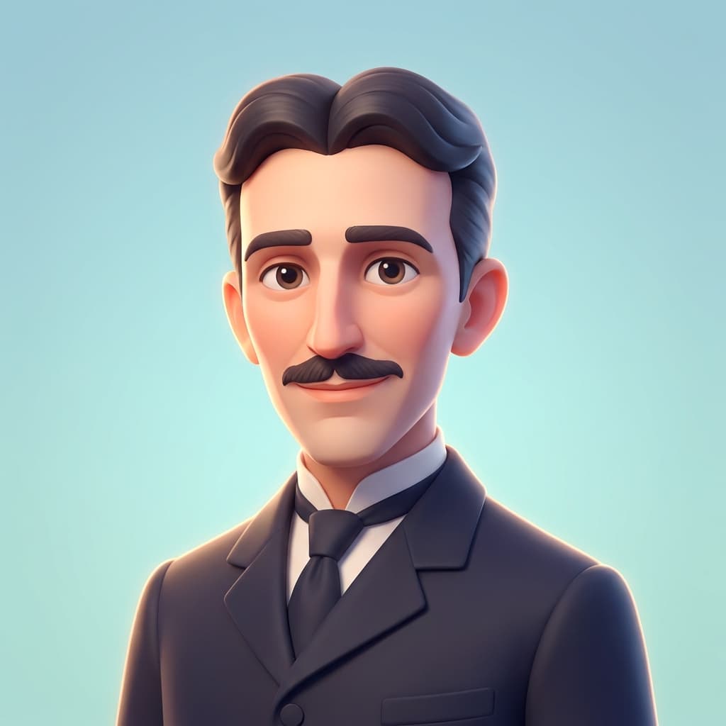 Nikola Tesla