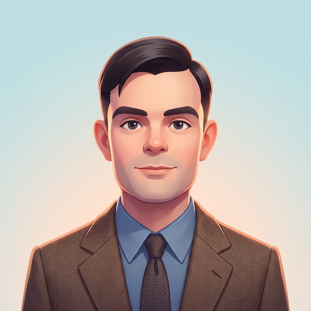 Alan Turing